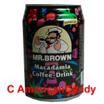 Mr. Brown Macadamia Coffee-Drink